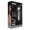 Bodygroomer Braun Series 7 BG7550 Grijs lithium-ion-accu