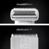 Bodygroomer Braun Series 7 BG7550 Grijs lithium-ion-accu