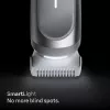 Bodygroomer Braun Series 7 BG7550 Grijs lithium-ion-accu
