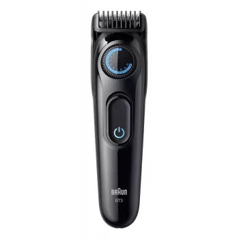 Baardtrimmer Braun BT3500 AC/batterij 20 Zwart precisietrimmer