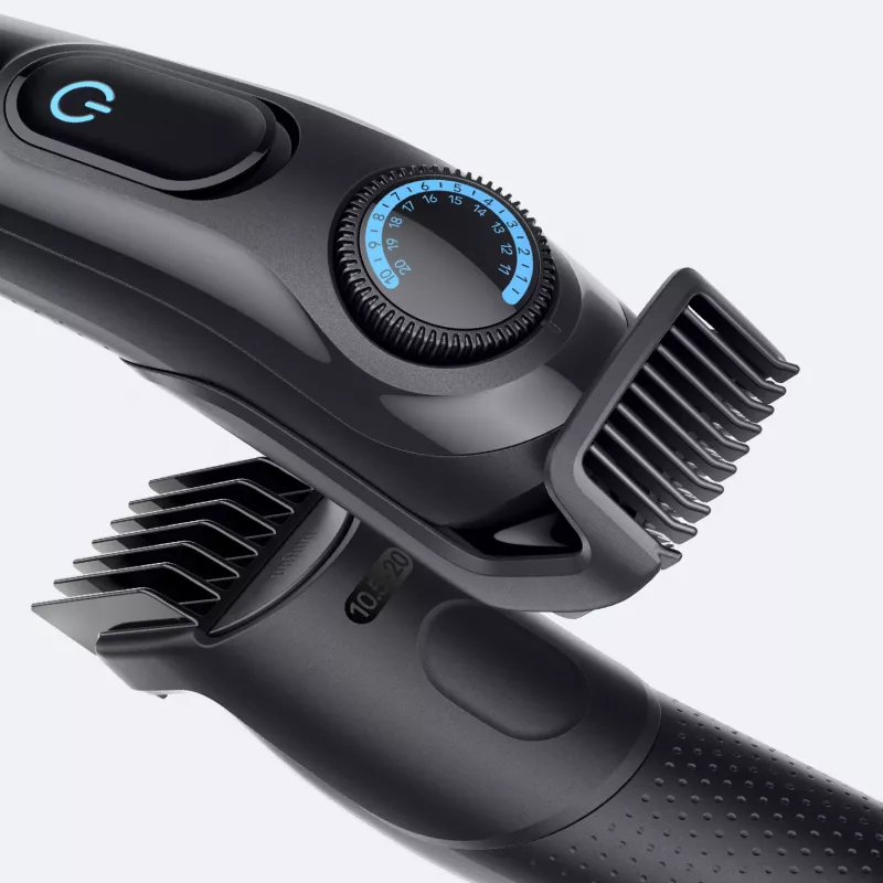 Baardtrimmer Braun BT3500 AC/batterij 20 Zwart precisietrimmer