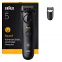 Braun BeardTrimmer 5 BT5500 baardtrimmer batterij 20 2 cm nat & droog Zwart
