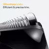 Braun BeardTrimmer 5 BT5500 baardtrimmer batterij 20 2 cm nat & droog Zwart