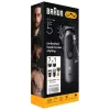 Braun AIO5520 haartrimmer/scheerapparaat Zwart, Grijs 14 lithium-ion (Li-Ion)