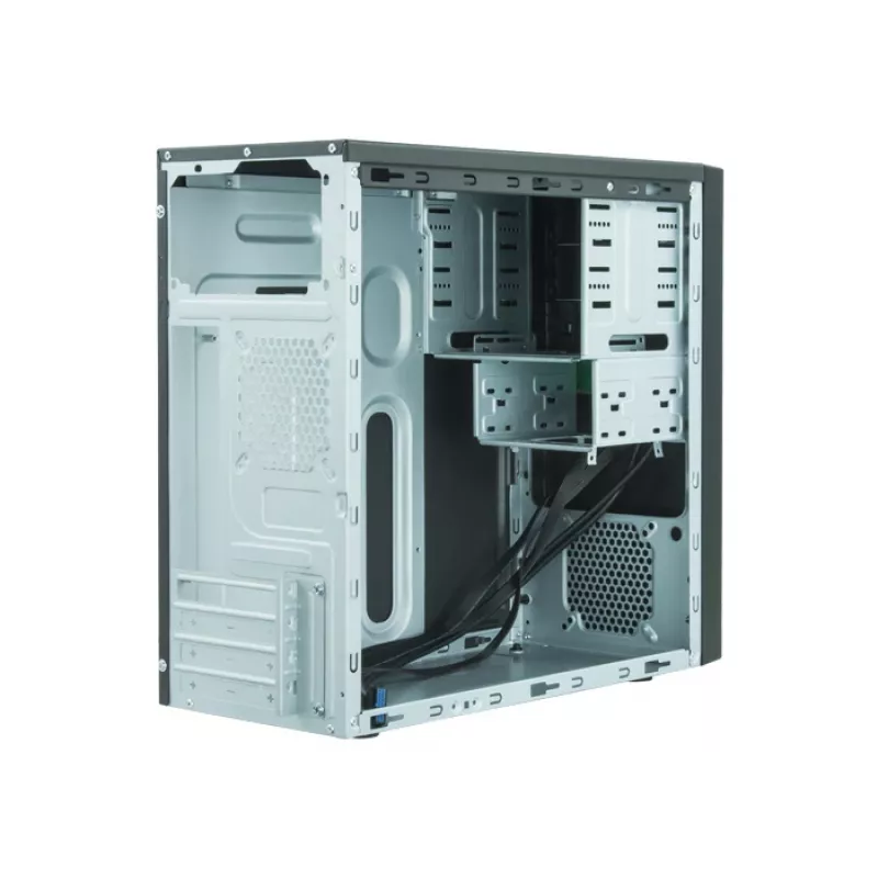Chieftec HO-12B tower Zwart 350 W