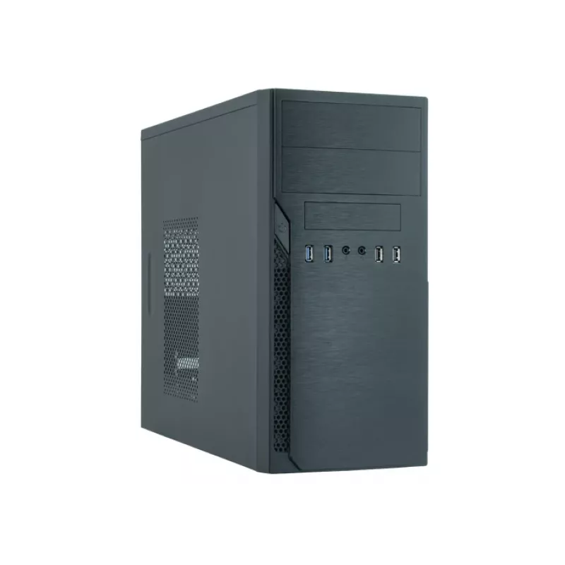 Chieftec HO-12B tower Zwart 350 W