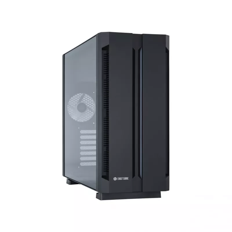 Chieftec Chieftronic G1 tower Zwart