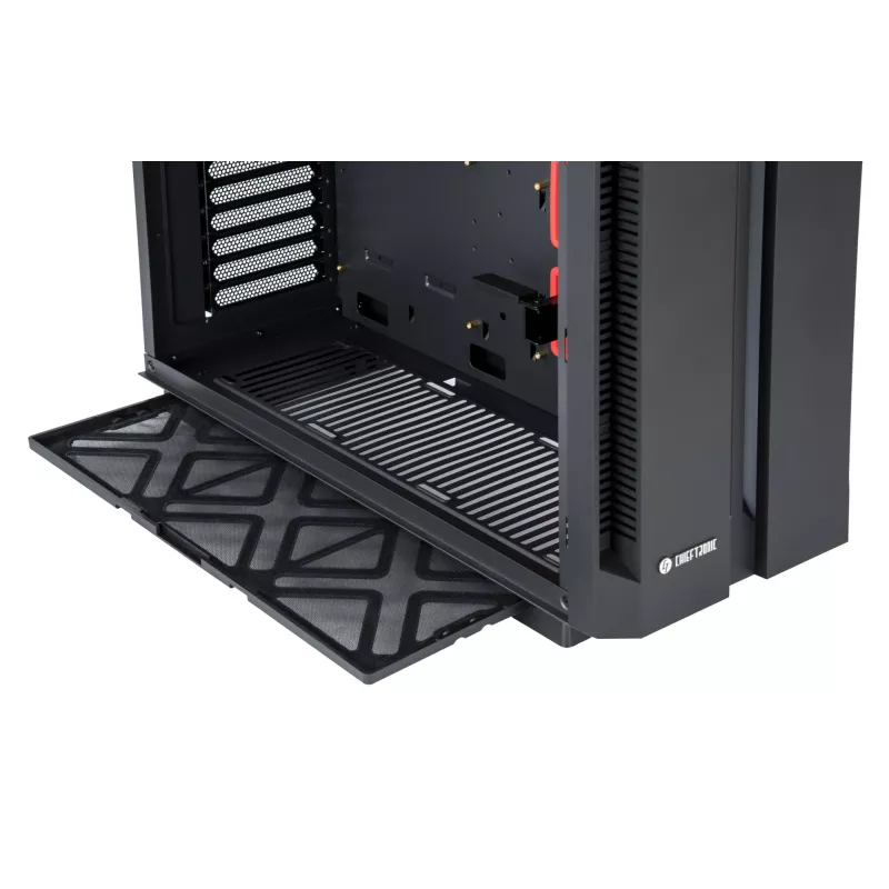 Chieftec Chieftronic G1 tower Zwart