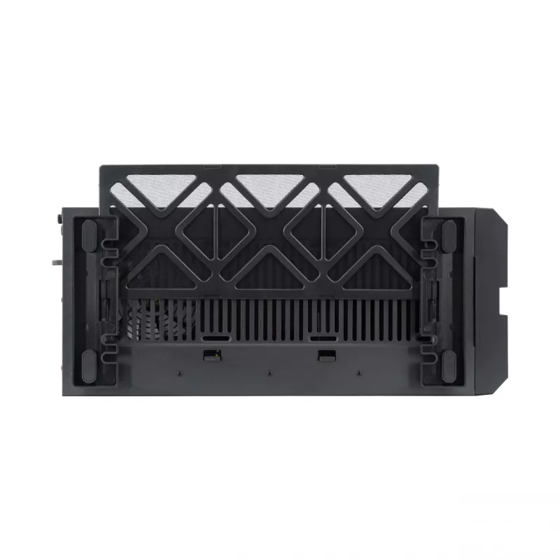 Chieftec Chieftronic G1 tower Zwart