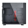 Chieftec Chieftronic G1 tower Zwart
