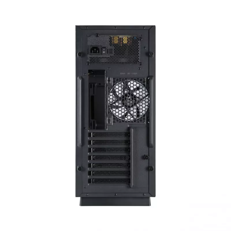 Chieftec Chieftronic G1 tower Zwart