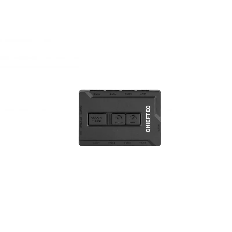 Chieftec Chieftronic G1 tower Zwart