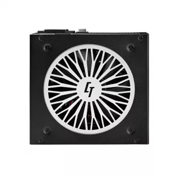 Chieftec PowerUp GPX-850FC voeding 850 W 20+4 pin ATX ATX Zwart