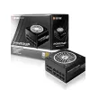 Chieftec PowerUp GPX-850FC voeding 850 W 20+4 pin ATX ATX Zwart