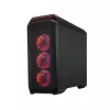 Chieftec Stallion III midi tower Zwart