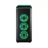 Chieftec Stallion III midi tower Zwart