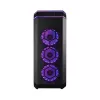 Chieftec Stallion III midi tower Zwart