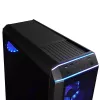 Chieftec Stallion III midi tower Zwart