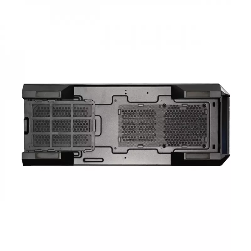 Chieftec Stallion III midi tower Zwart