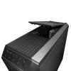 Chieftec Stallion III midi tower Zwart