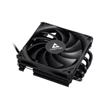 Chieftec CAC-S92PWM-LP45 computerkoelsysteem computerbehuizing luchtkoeler 9,2 cm Zwart