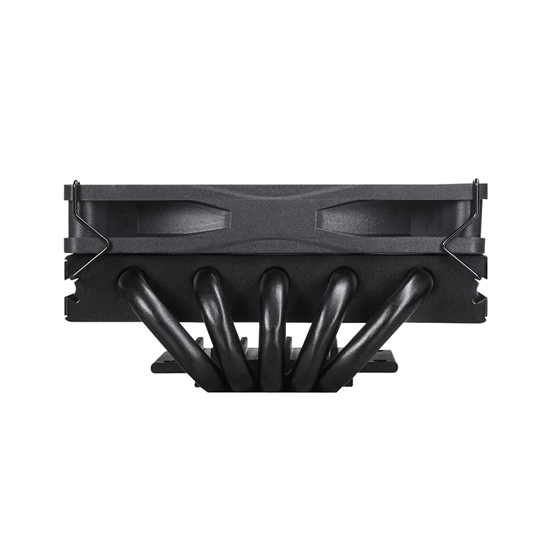 Chieftec CAC-S92PWM-LP45 computerkoelsysteem computerbehuizing luchtkoeler 9,2 cm Zwart