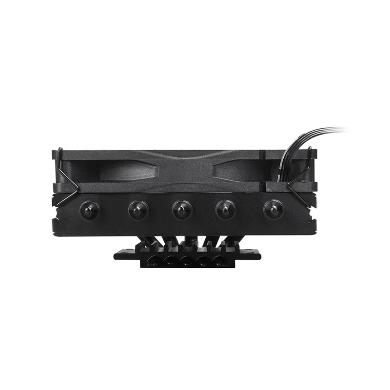 Chieftec CAC-S92PWM-LP45 computerkoelsysteem computerbehuizing luchtkoeler 9,2 cm Zwart