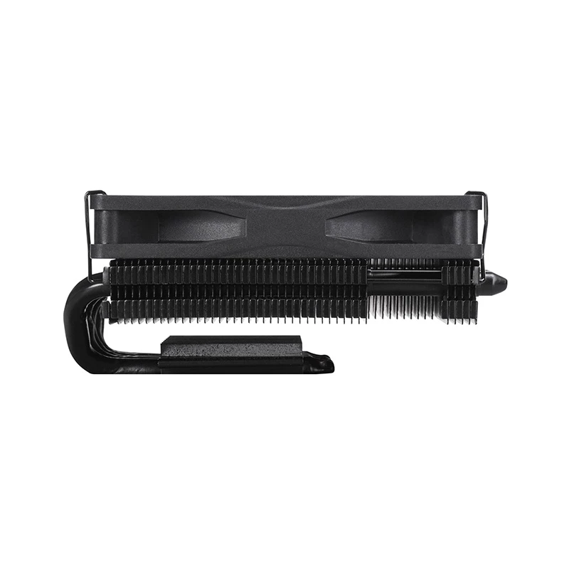 Chieftec CAC-S92PWM-LP45 computerkoelsysteem computerbehuizing luchtkoeler 9,2 cm Zwart