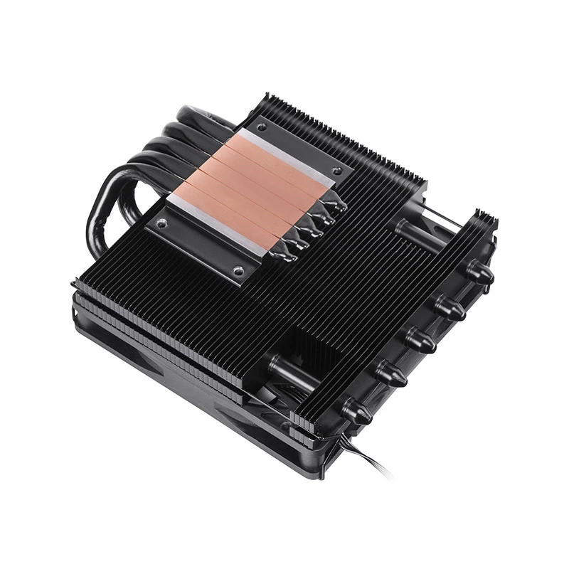 Chieftec CAC-S92PWM-LP45 computerkoelsysteem computerbehuizing luchtkoeler 9,2 cm Zwart