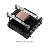 Chieftec CAC-S92PWM-LP45 computerkoelsysteem computerbehuizing luchtkoeler 9,2 cm Zwart