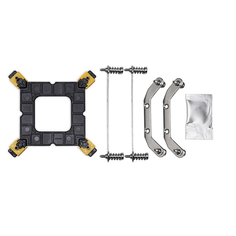 Chieftec CAC-S92PWM-LP45 computerkoelsysteem computerbehuizing luchtkoeler 9,2 cm Zwart