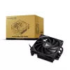 Chieftec CAC-S92PWM-LP45 computerkoelsysteem computerbehuizing luchtkoeler 9,2 cm Zwart