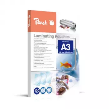 Peach 510297 lamineerfolie 100 stk.