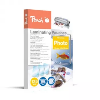 Peach 510618 lamineerfolie 100 st.