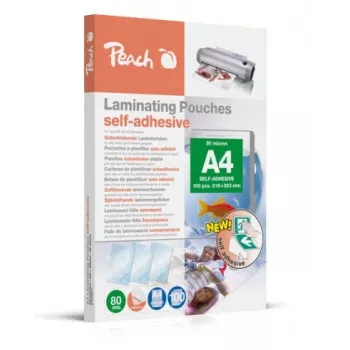 Peach S-PP080-17 lamineerfolie 100 stuks