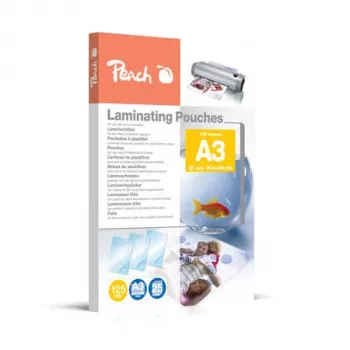 Peach PPR525-01 lamineerfolie 25 stk.