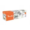 Peach 110602 tonercartridge 1 stk. Compatibel Geel