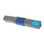 Peach 110606 Tonercartridge 1 stuk cyaan