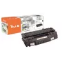 Peach PT254 Tonercartridge 1 st. Compatibel zwart