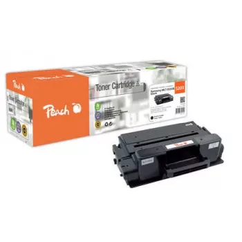Peach PT599 Tonercartridge 1 st. Compatibel zwart
