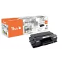 Peach PT599 Tonercartridge 1 st. Compatibel zwart