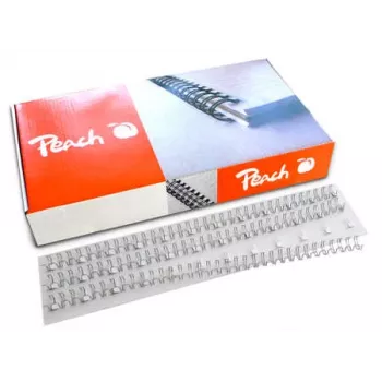 Peach 510996 Bindmap A4 zilver 100 st.