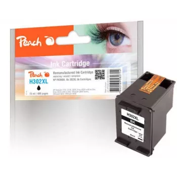 Peach PI300-651 Inktpatroon zwart