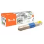 Peach 112104 tonercartridge 1 stuk compatibel geel