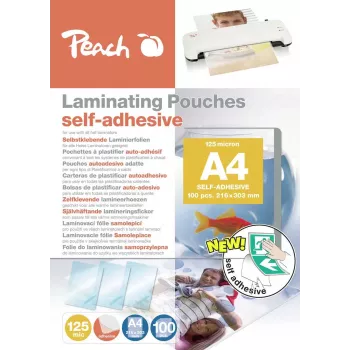 Peach S-PP525-17 lamineerhoes A4