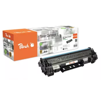 Peach PT1270 tonercartridge 1 stuk compatibel zwart