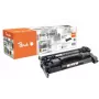 Peach PT1315 tonercartridge 1 stuk compatibel zwart