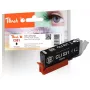 Peach PI100-498 inktpatroon 1 stuk compatibel standaardbereik zwart