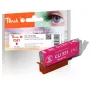 Peach PI100-501 inktpatroon 1 stuk compatibel standaardbereik magenta