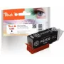 Peach PI100-497 inktpatroon 1 stuk compatibel standaardbereik zwart